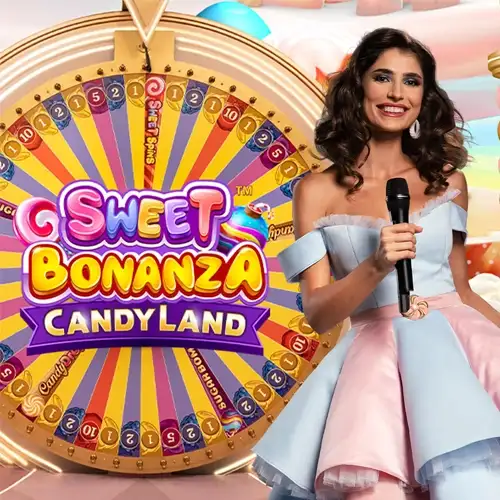 Sweet Bonanza Candyland