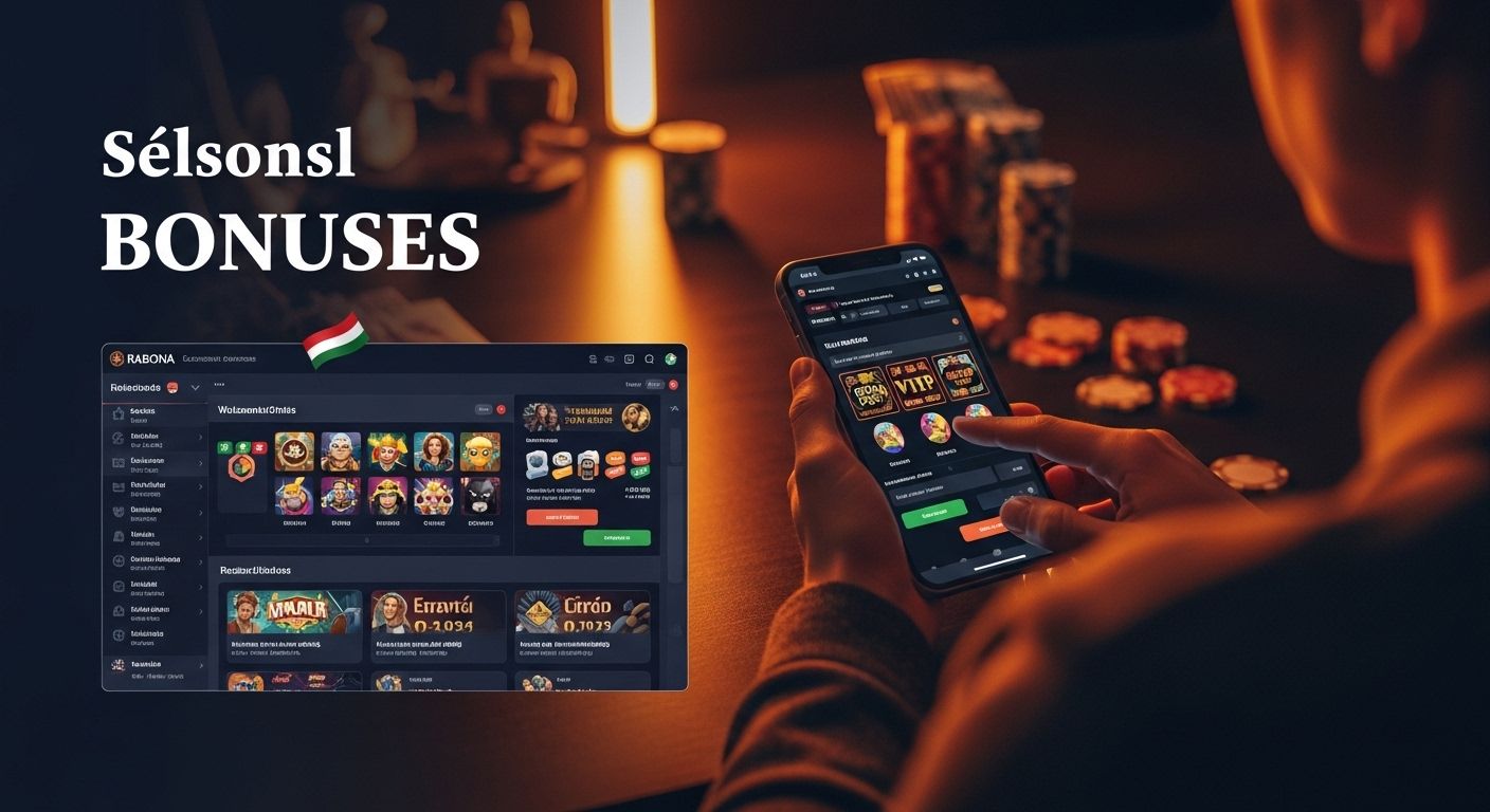 Üdvözlő bónusz free bonus

