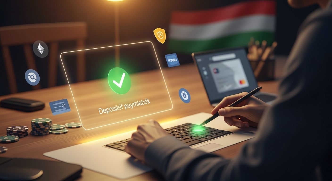 Elérhető befizetési módok low deposit casinos

