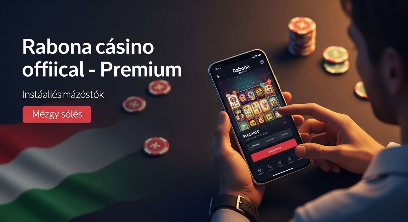 Mobilalkalmazás letöltése casino app iPhone