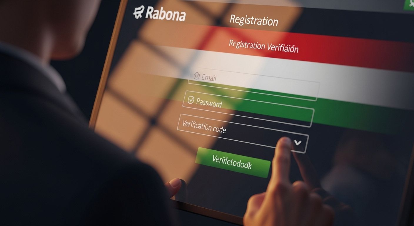 Hogyan regisztrálj account login

